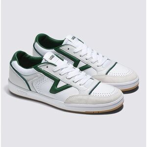 Vans Green Lowland ComfyCush JMP R Shoe